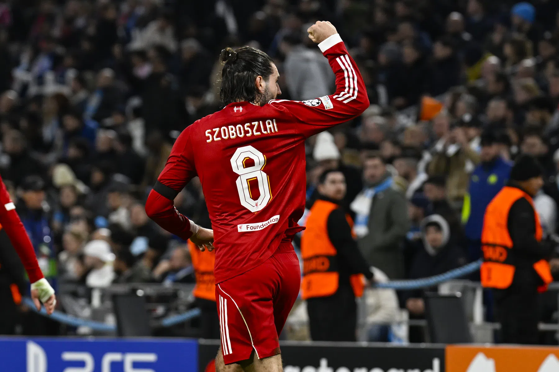 Slimmigheidje Szoboszlai en trefzekere Gakpo zorgen voor glimlach bij Slot