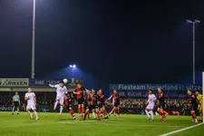 Thumbnail for article: De legende van de waterzakdrager waart weer rond op Sportpark Zuid