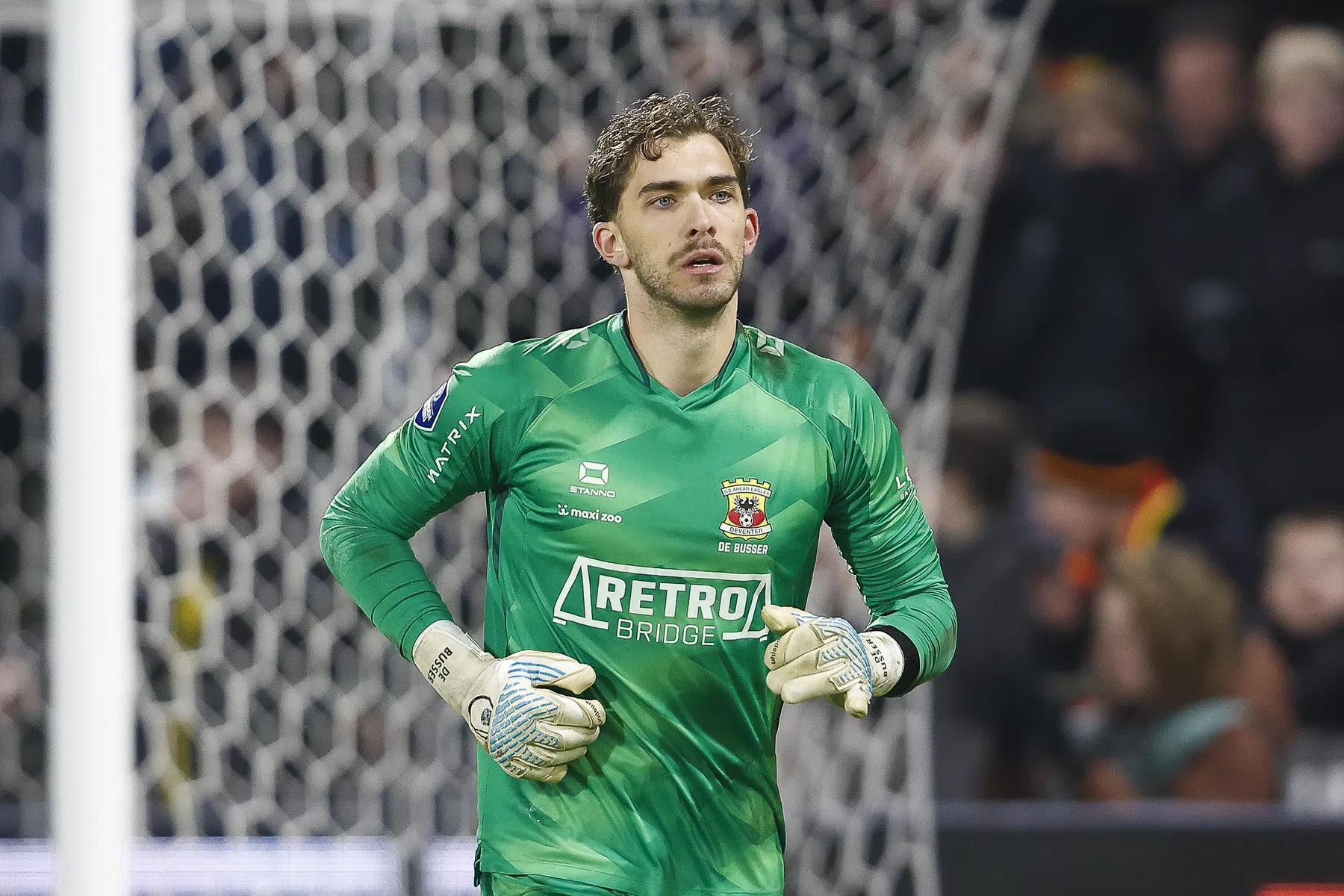 Ook De Busser gelinkt aan Feyenoord: 'Ik heb nog niks gehoord'