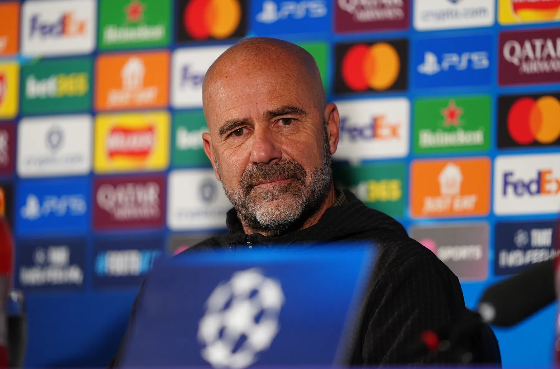 Bosz verklaart keuze voor Salah-Eddine en weet waar sleutel ligt tegen Newcastle