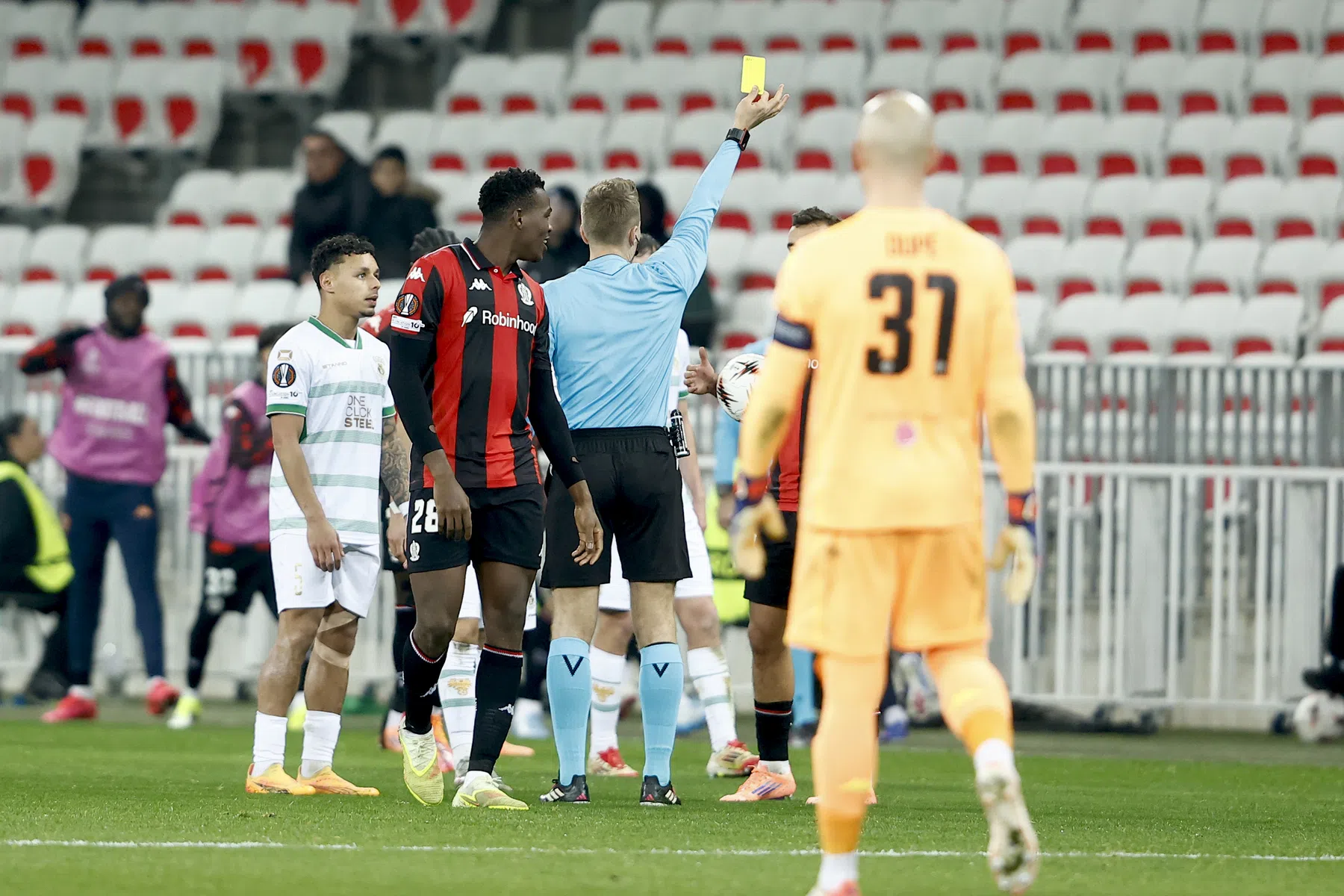 Go Ahead Eagles op Rapport: vijf onvoldoendes na dreun in Nice