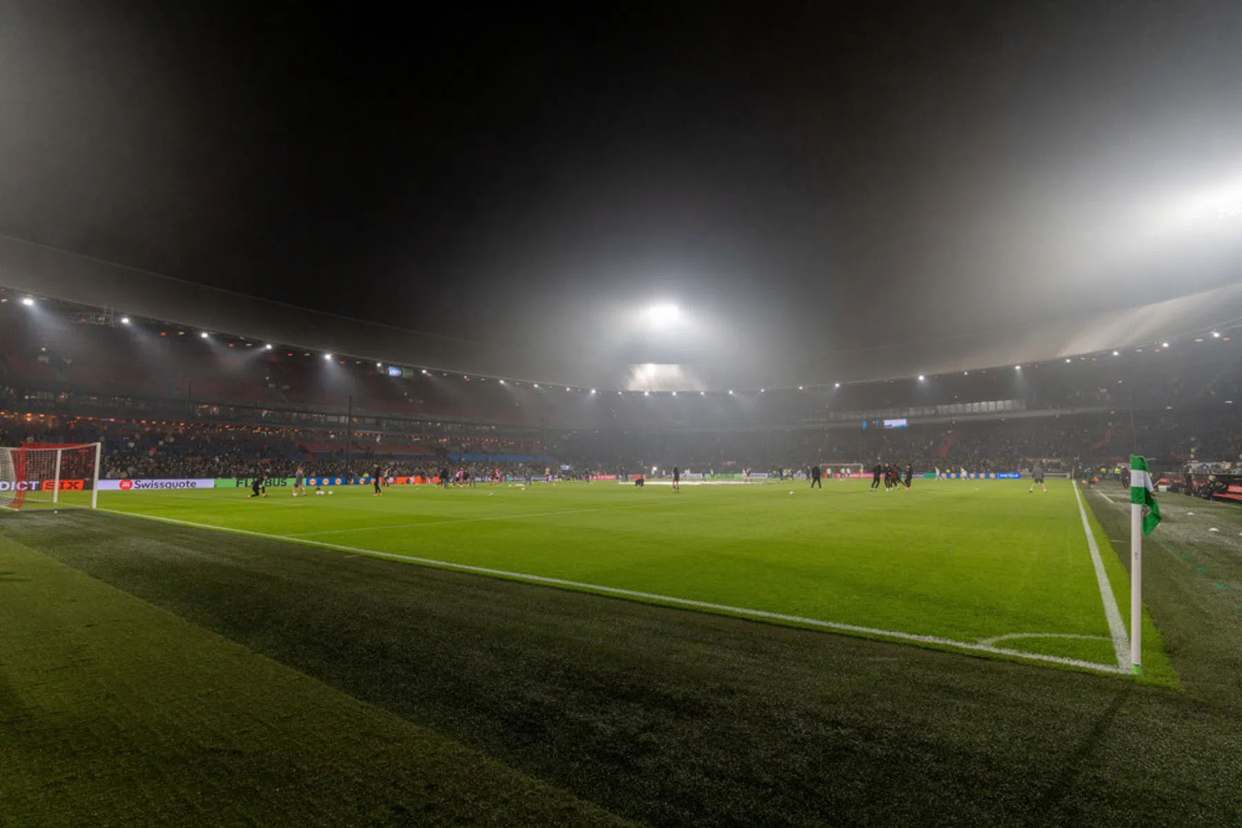 Sturm-trainer kijkt met duidelijk plan uit naar vuurdoop in De Kuip