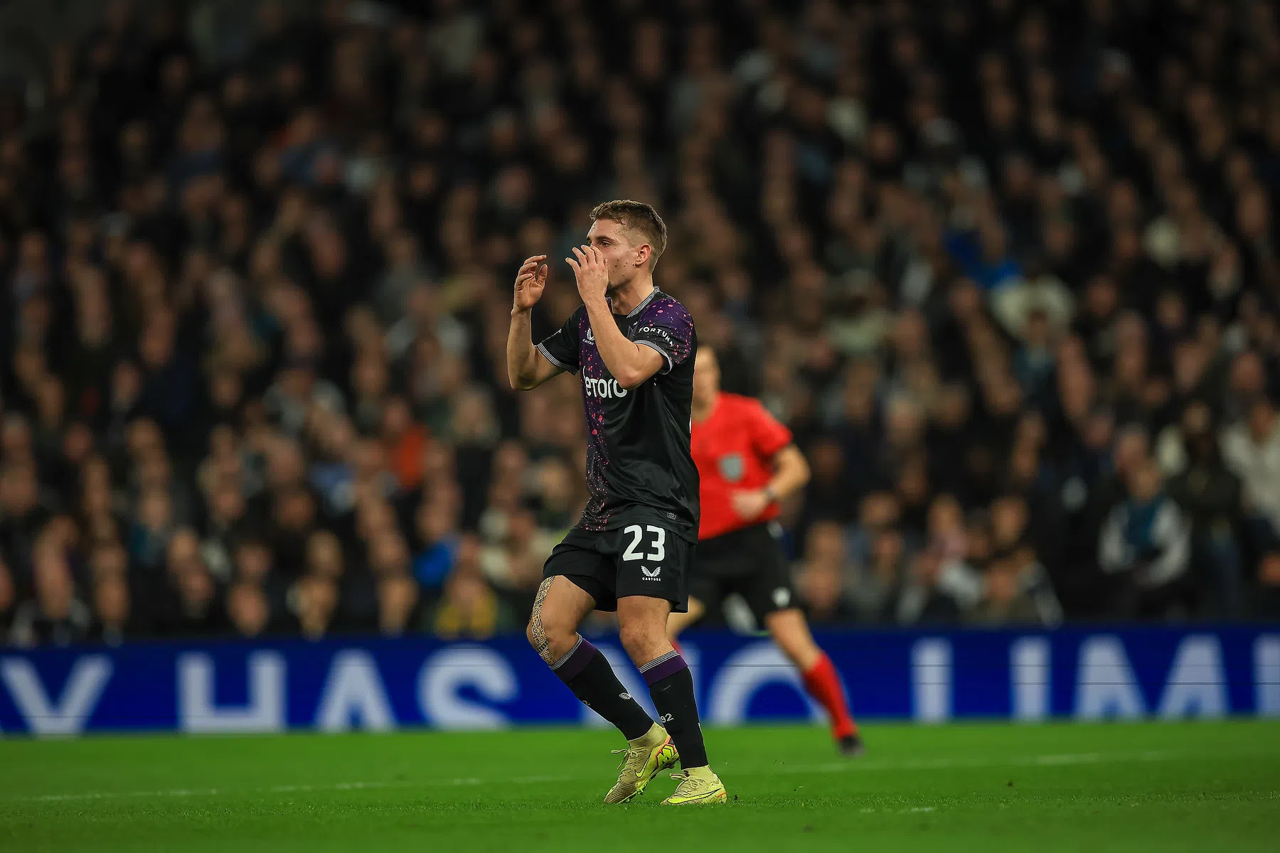 Sadílek verbaasde zich over Barça-uitblinker en noemt De Jong zijn 'nachtmerrie'