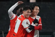 Feyenoord sluit pijnlijke periode af met overtuigende zege in Europa League
