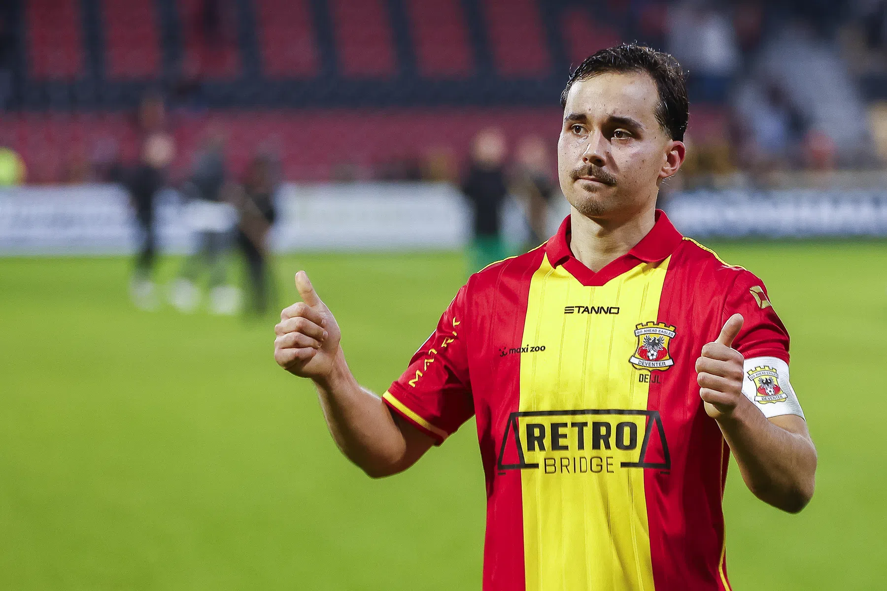 Feyenoord heeft Deijl officieel binnen