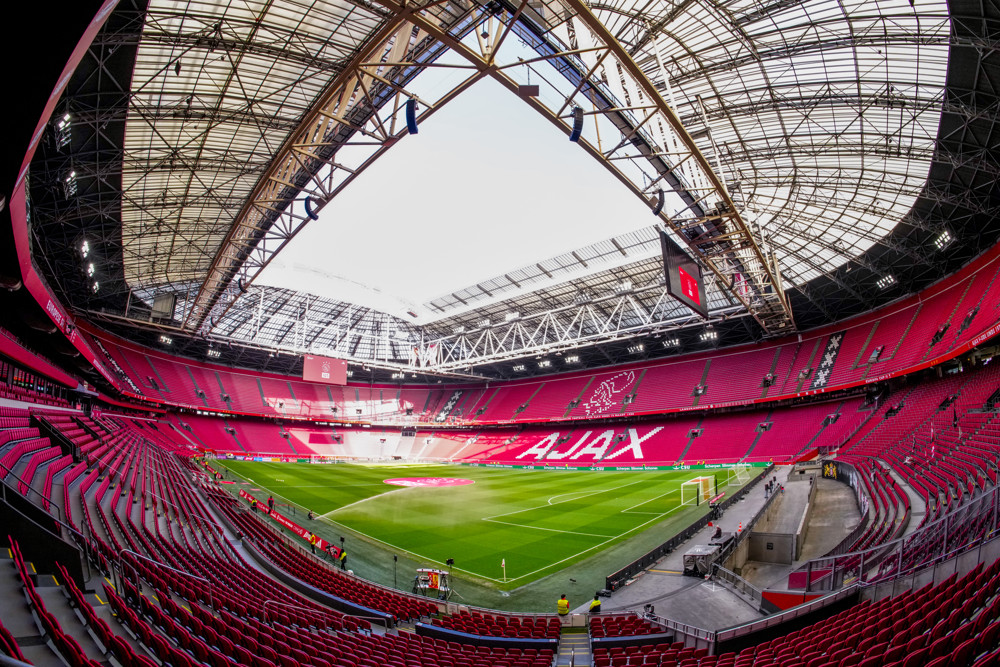 Maak kans op 50x je inzet voor zege van Ajax op Volendam!