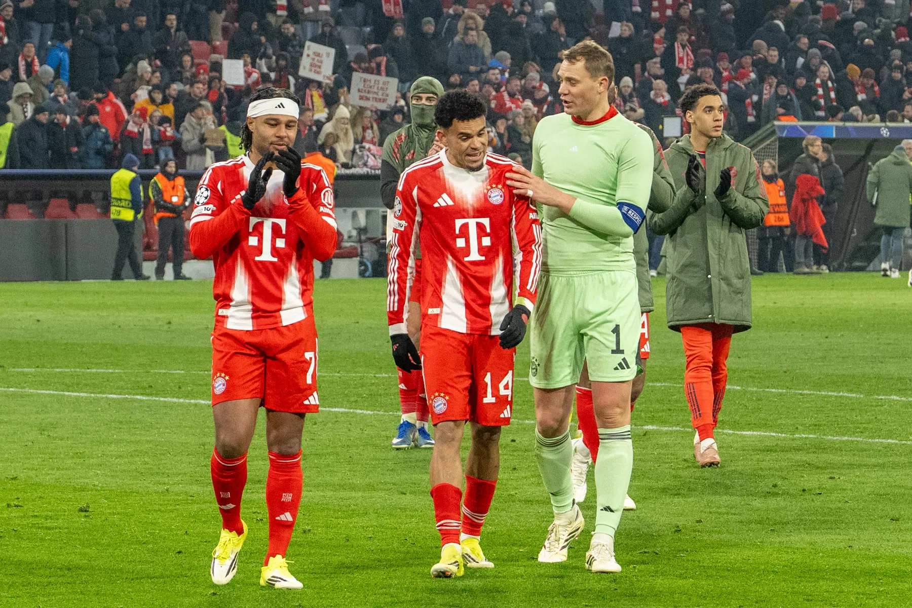 Bayern neemt CL-duel met PSV uiterst serieus