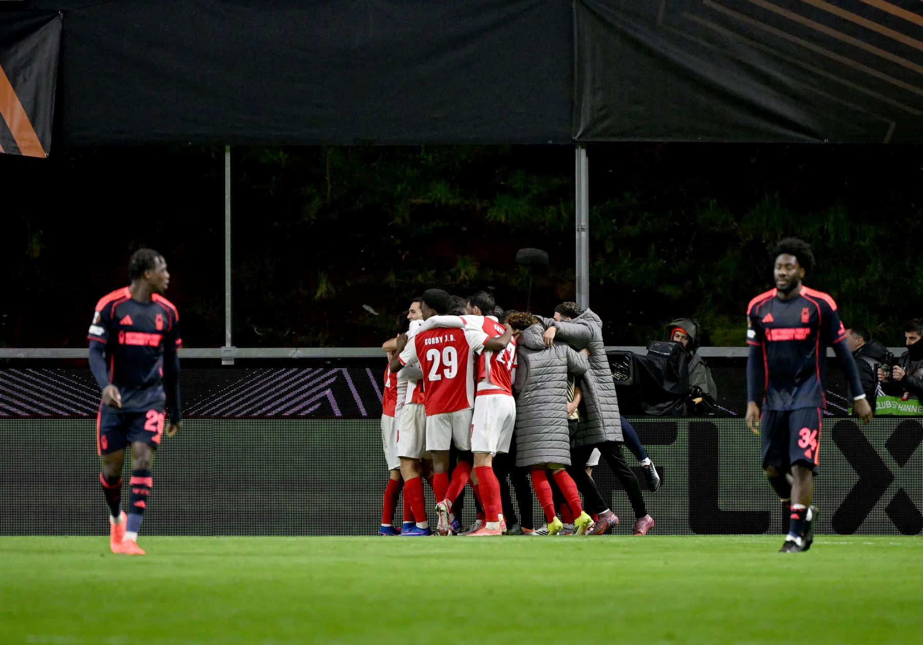 Droomseizoen Braga en Sporting is coefficientennachtmerrie van Nederland