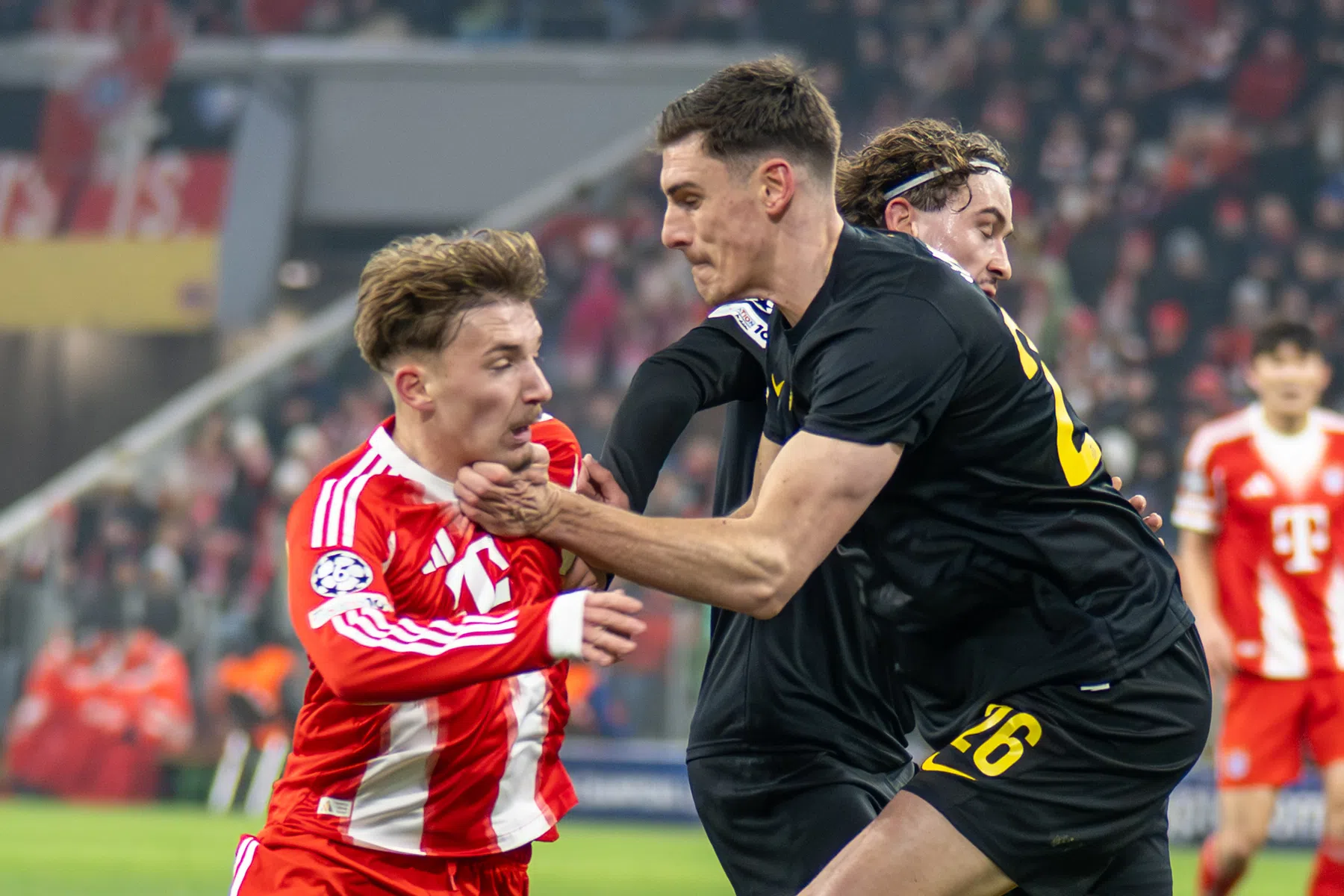 Plaatsvervangende schaamte Alderweireld richting Union: 'Nog nooit gezien dit'