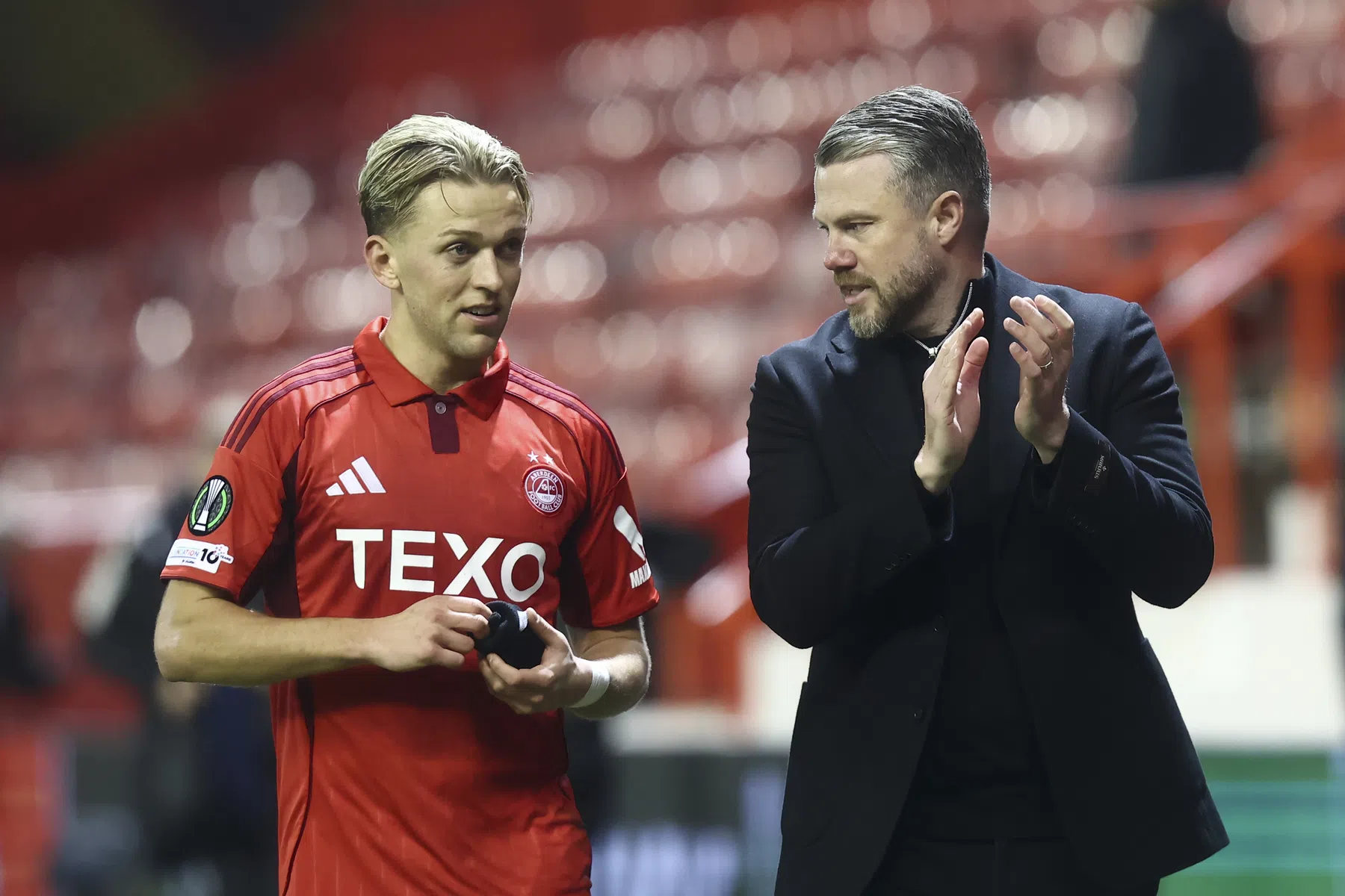 Jesper Karlsson op weg naar FC Utrecht