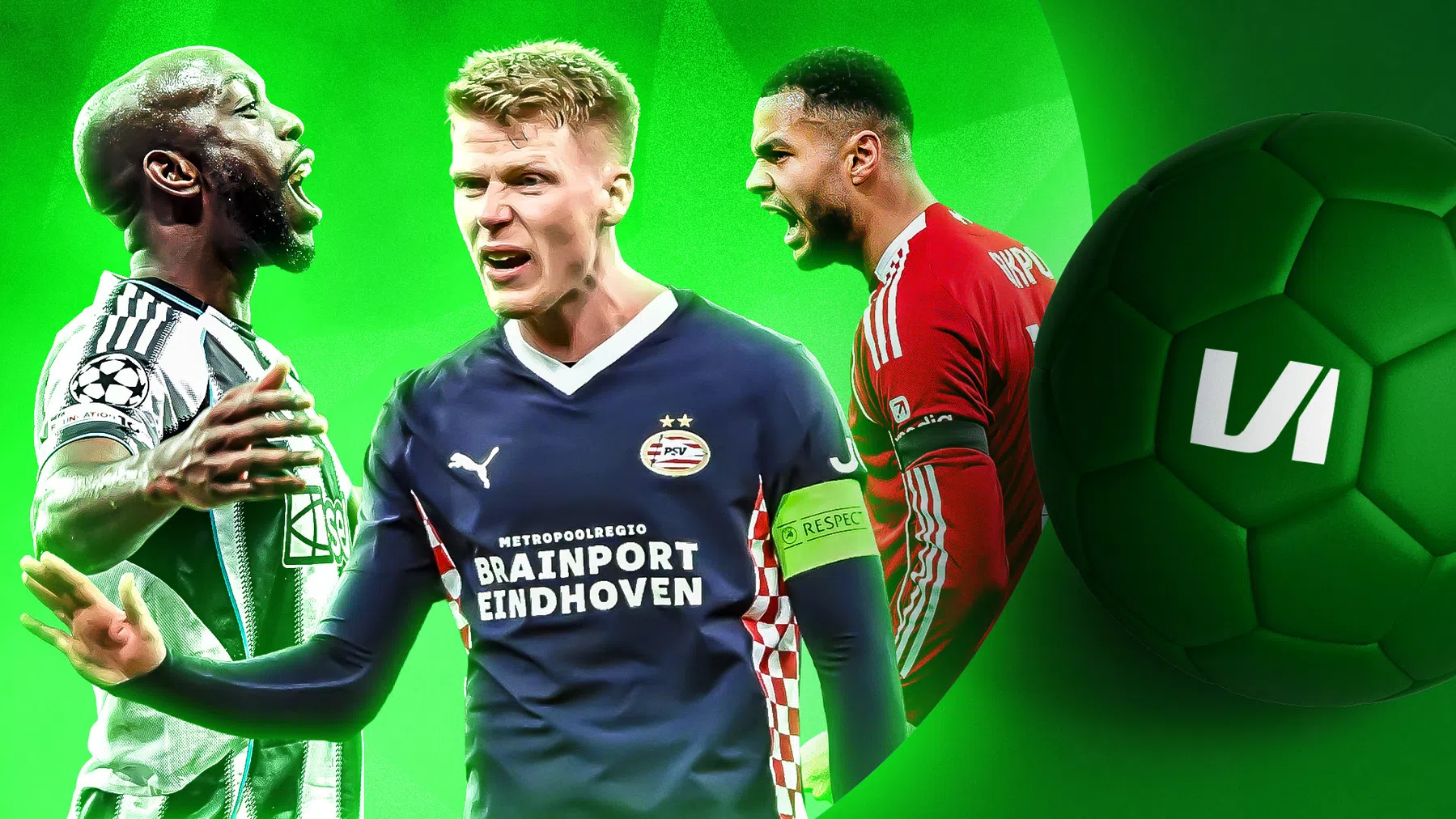 Rondje Europa: tussenronde Champions League in gevaar voor PSV