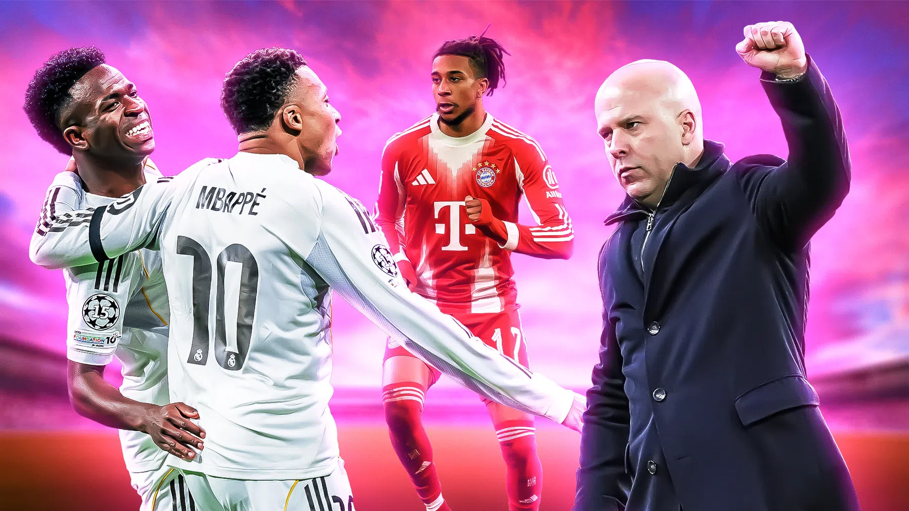 Rondje Buitenland Extra: deze ploeg is favoriet voor de Champions League