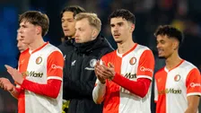 Thumbnail for article: Winst op Graz geen reden voor polonaise bij Feyenoord: 'Niet goed, wel verdiend'