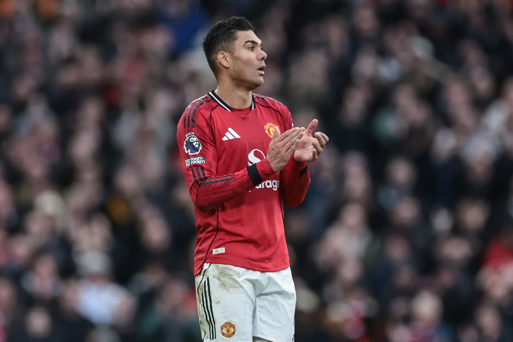 Casemiro kondigt aankomend vertrek bij Manchester United aan