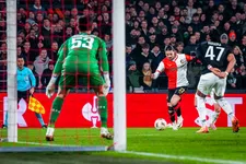 Thumbnail for article: Feyenoord op Rapport: Hadj Moussa maakt indruk