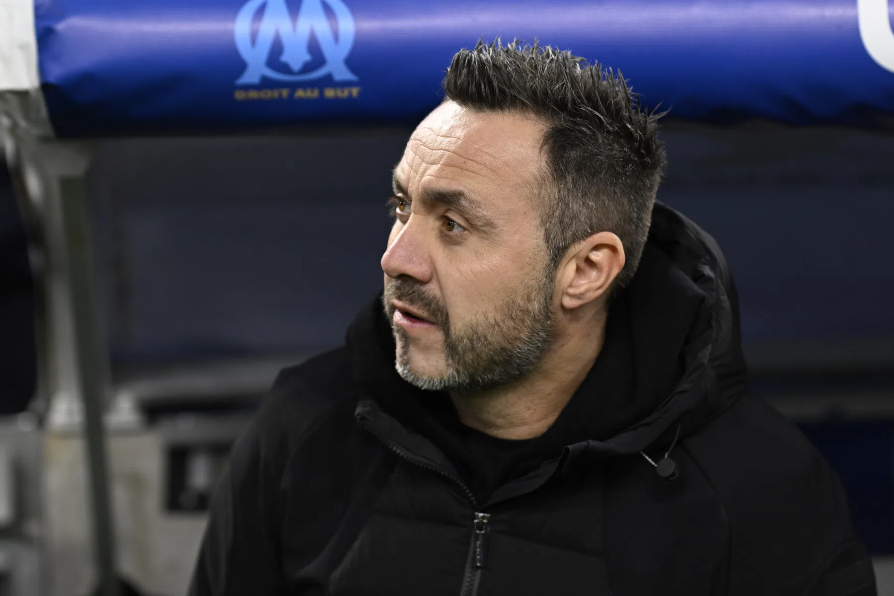 Tactische zet Slot bracht Marseille in de war