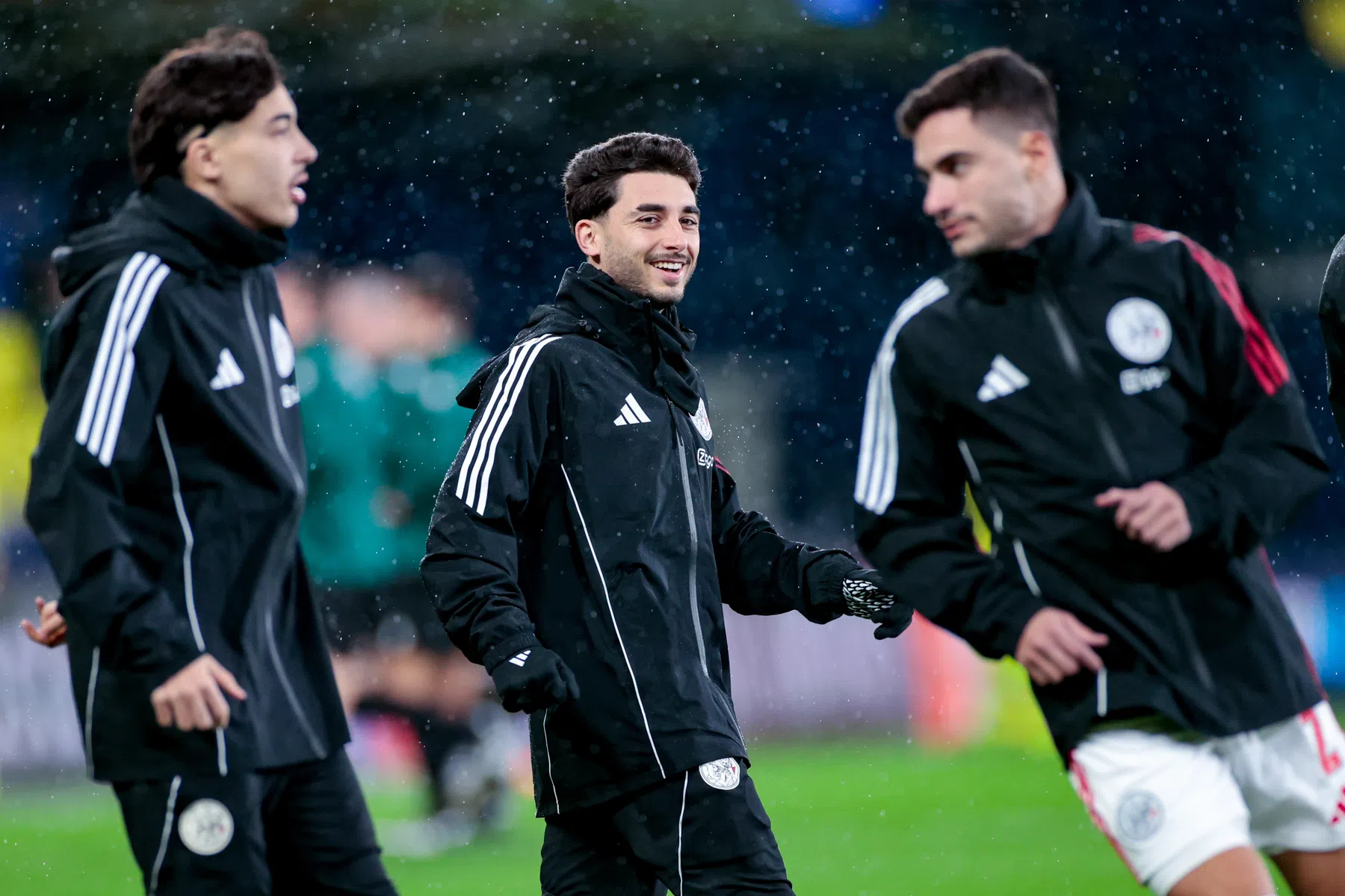 Moro: 'Het was moeilijk om me aan te passen bij Ajax'