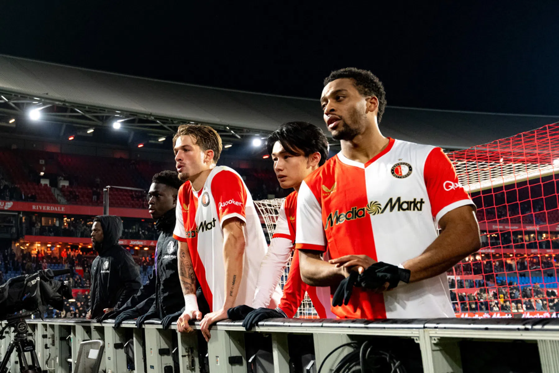 Timber: 'Dit was niet het afscheid zoals ik het voor ogen had'