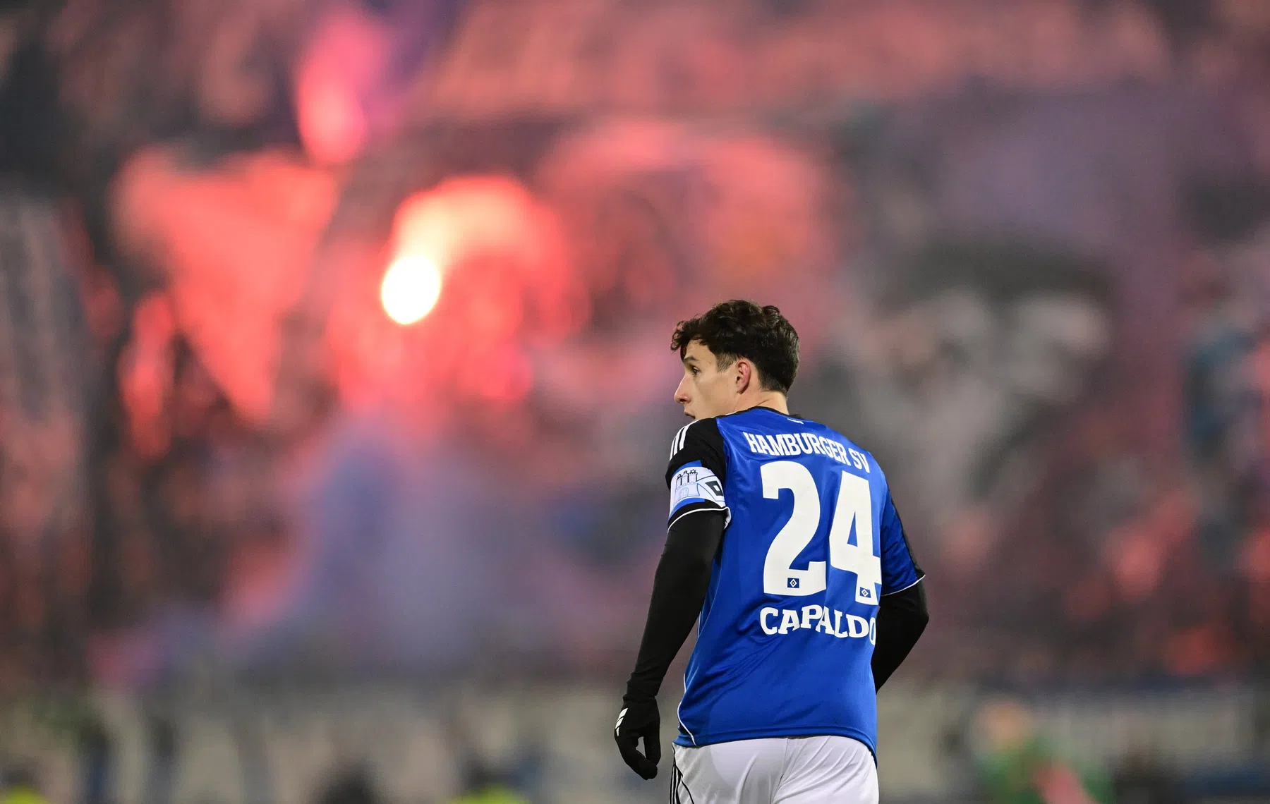 Supporters geven teleurstellende Hamburgse derby kleur