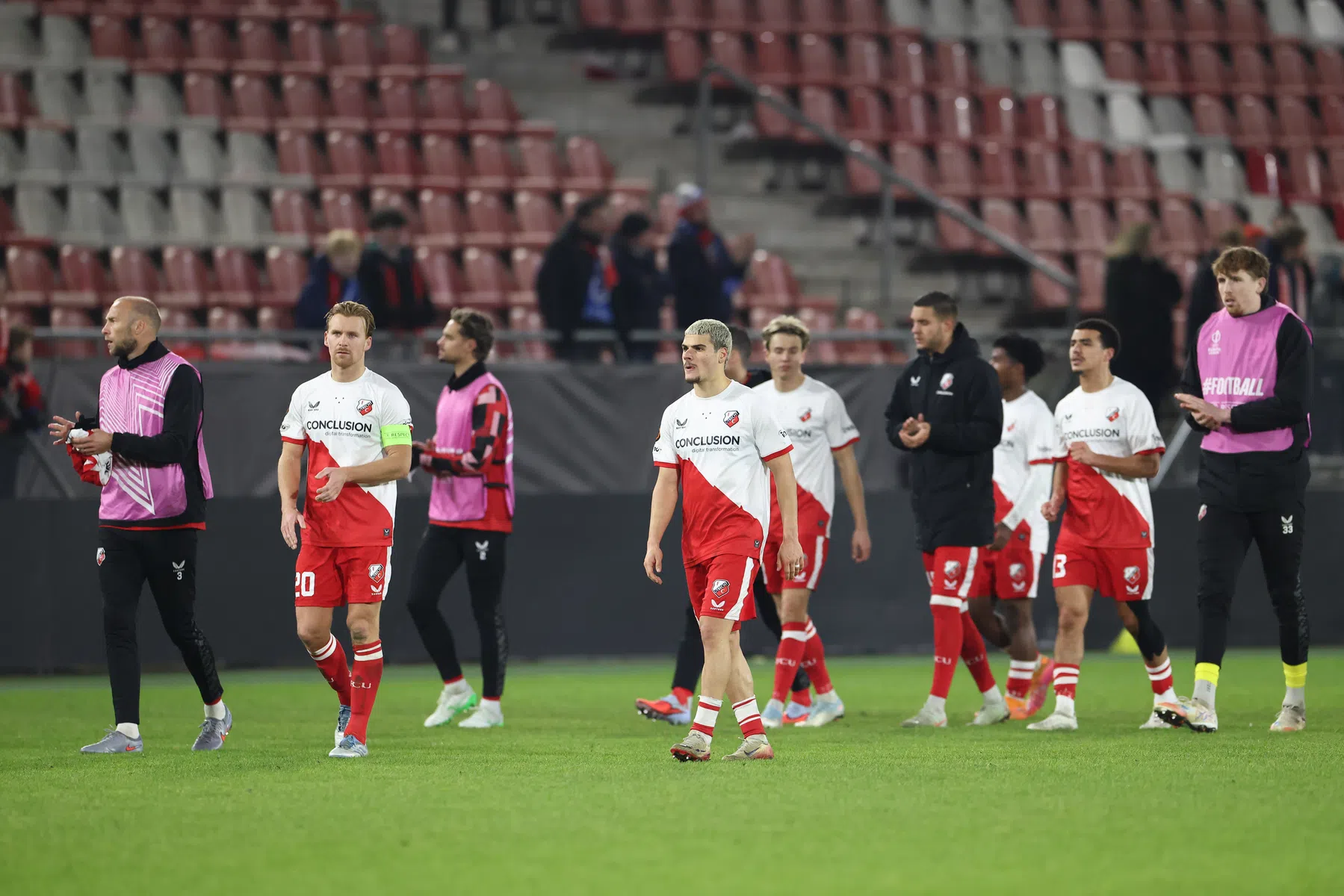 Coëfficiënten: Portugal is klaar voor de genadeklap