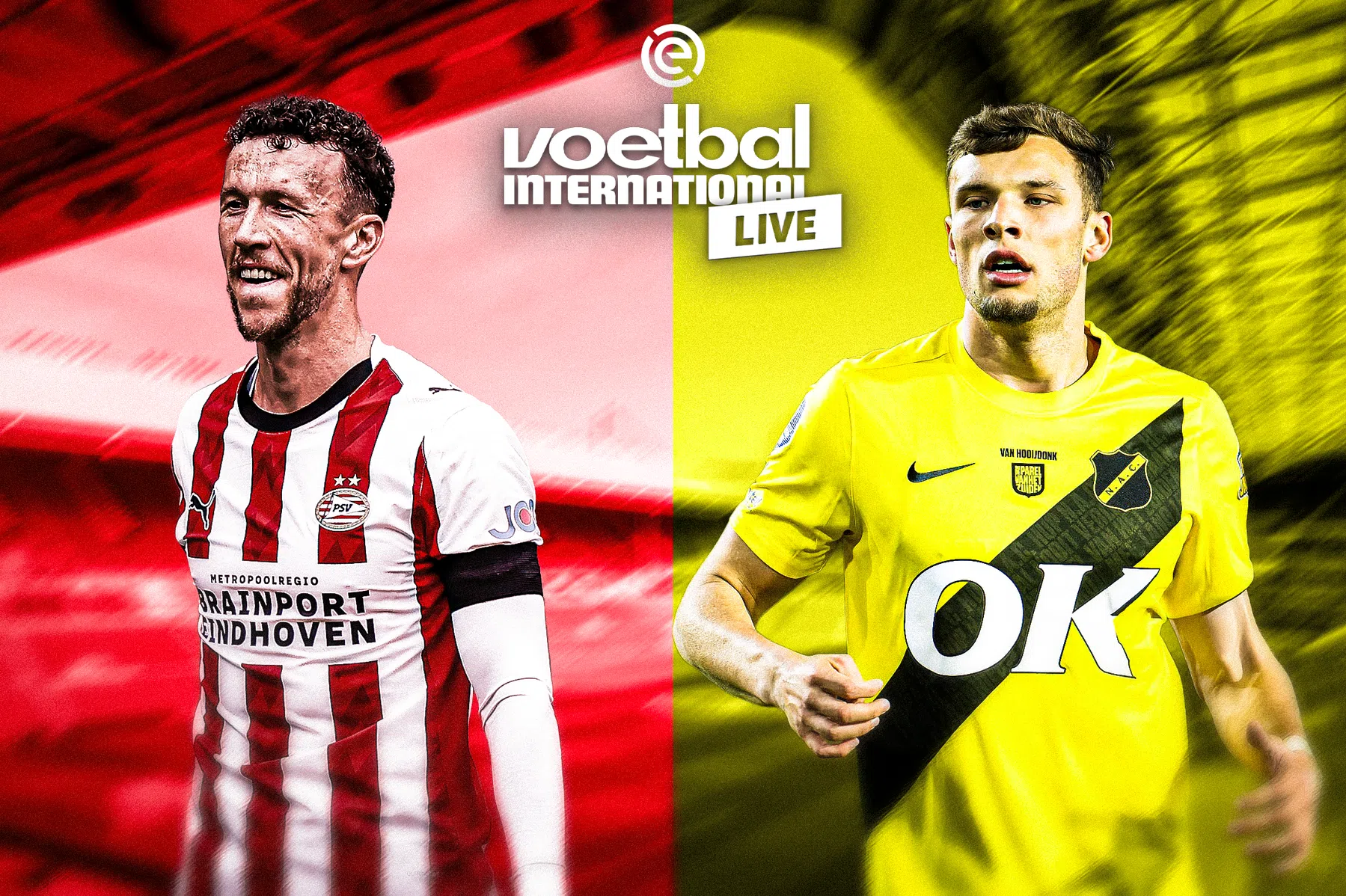 PSV ziet reeks van dertien zeges in de Eredivisie eindigen