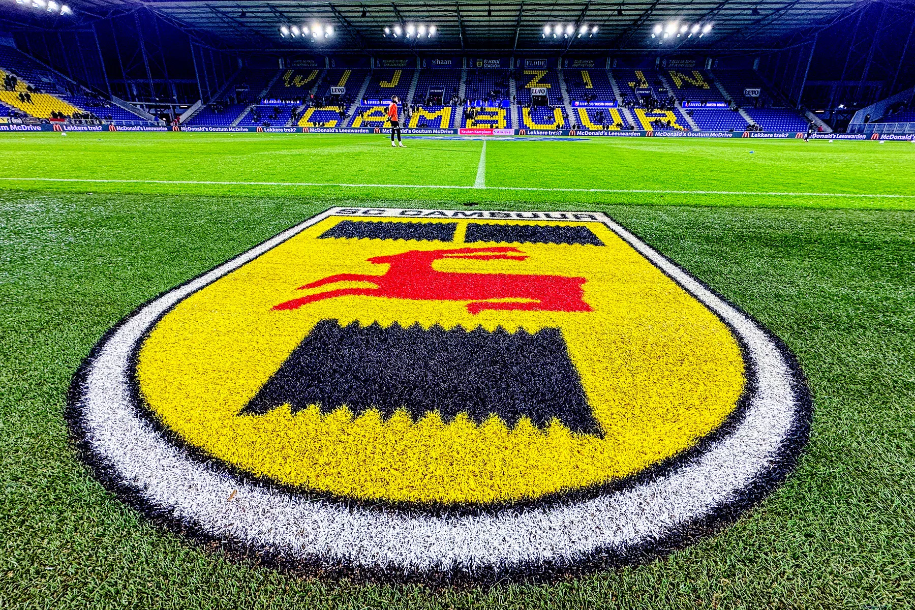 Twee duels in de Keuken Kampioen Divisie afgelast wegens vorst