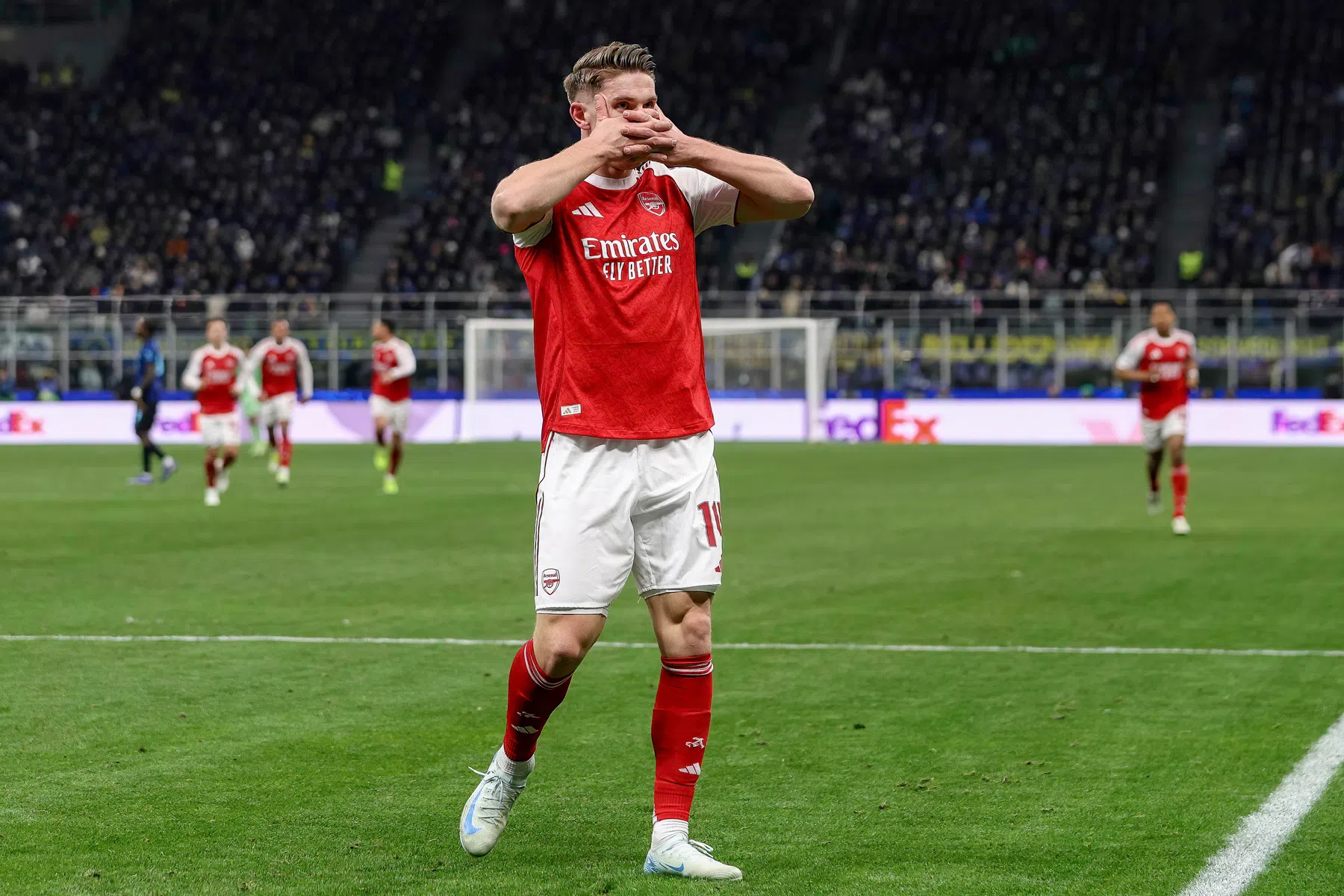 Een zak geld kan wél scoren: Engeland extreem dominant in Europa