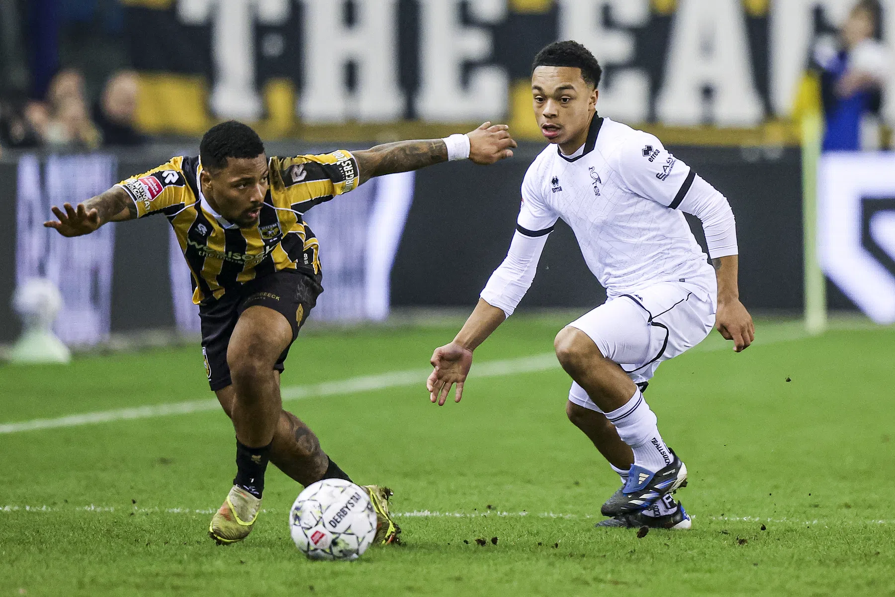 Derde nederlaag op rij voor ADO: Cambuur krijgt koploper in het vizier