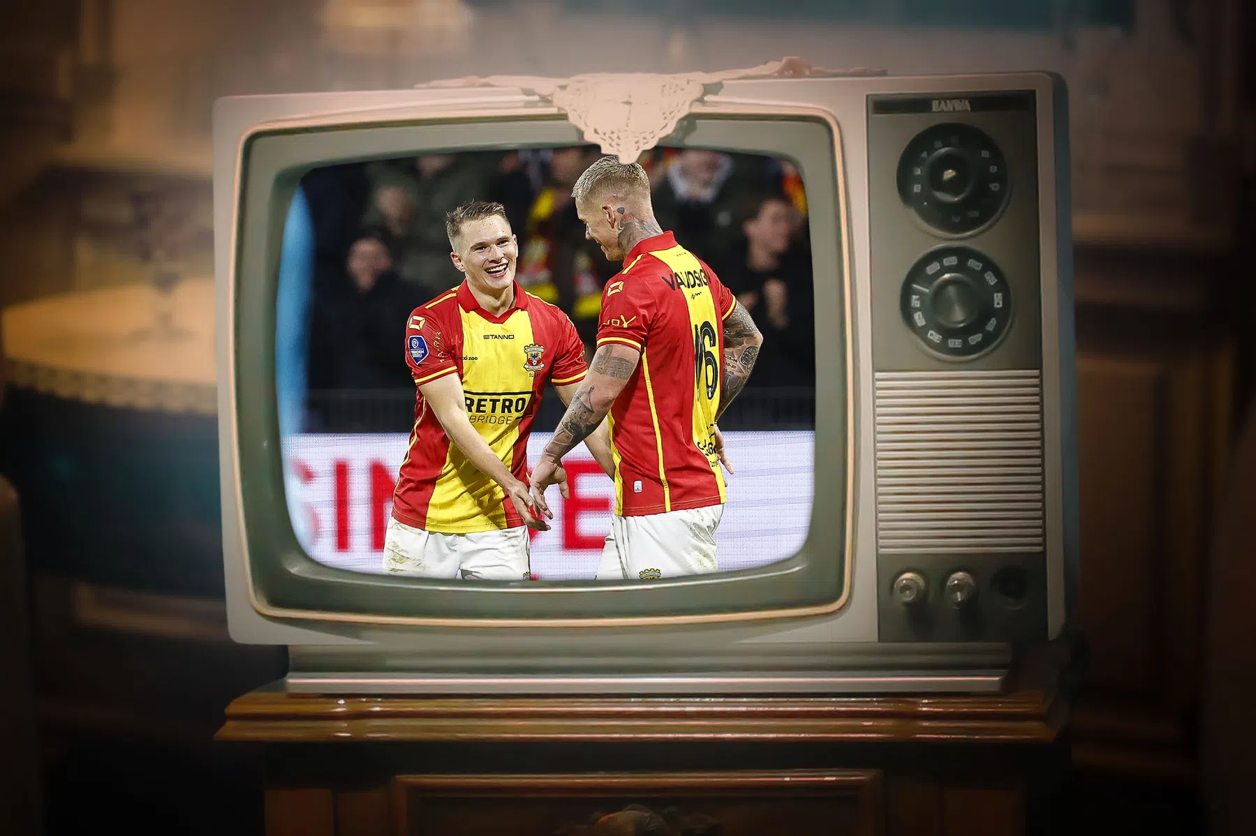 Europa League op tv: kijk hier naar Go Ahead tegen Sporting Braga