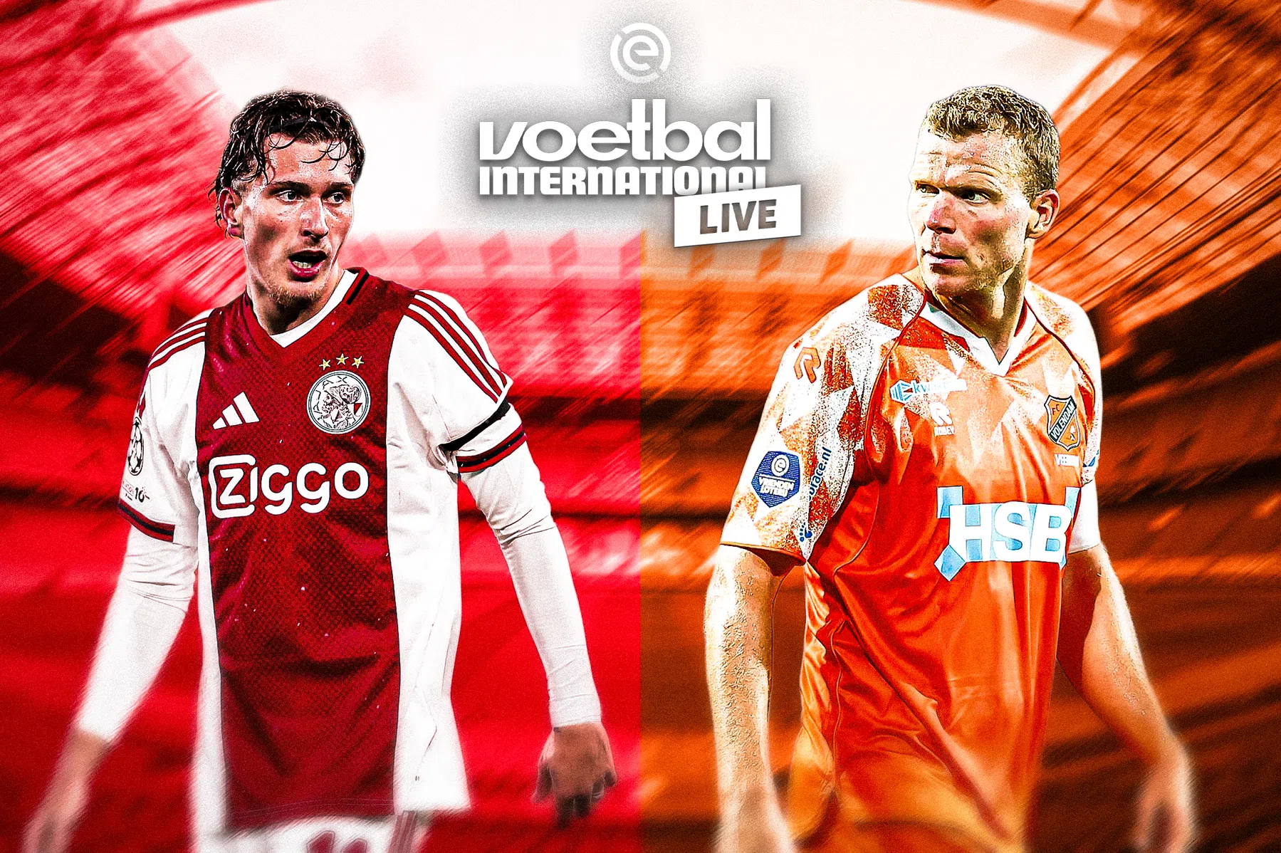 Ajax sluit jubileumwedstrijd in Johan Cruijff Arena met glimlach af