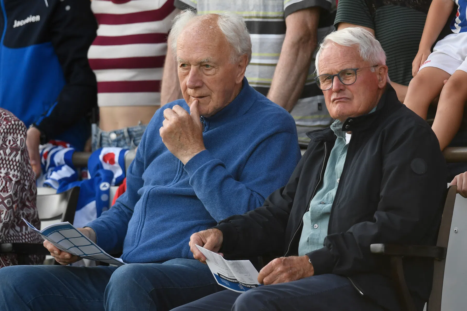 Heerenveen droomt van Europa: 'We zijn niet slechter dan een FC Utrecht, denk ik'