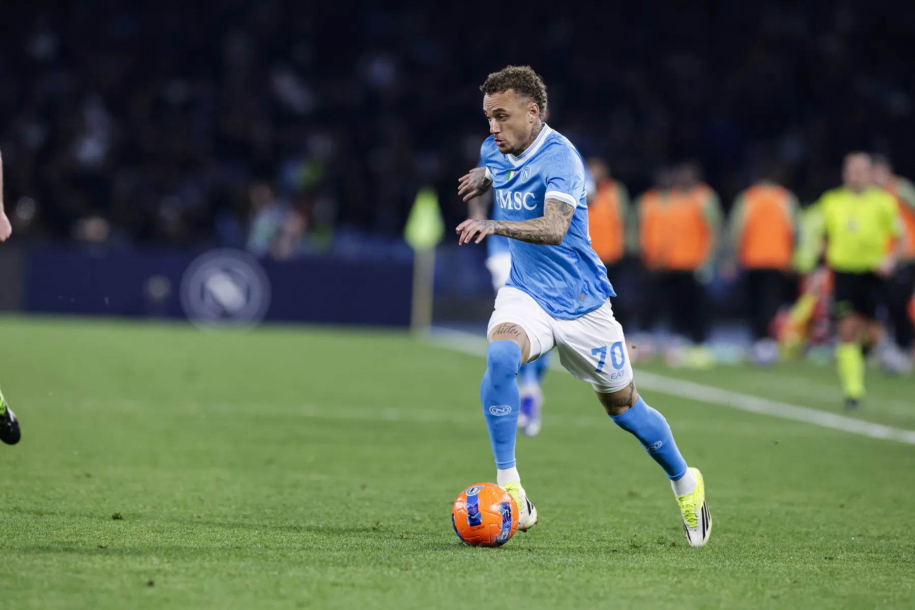 Lang landt in Istanbul voor medische keuring bij Galatasaray