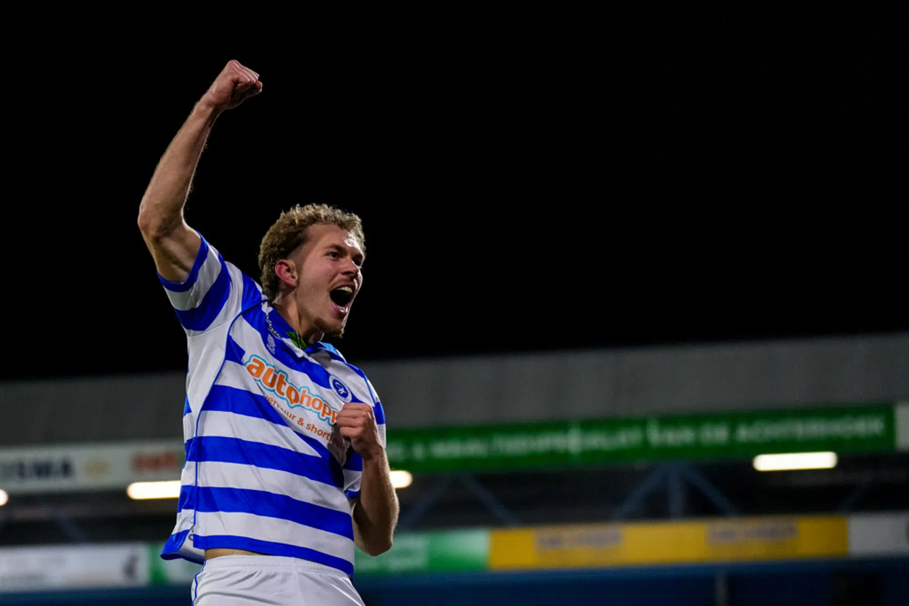 Go Ahead Eagles legt bod neer bij De Graafschap voor Boersma