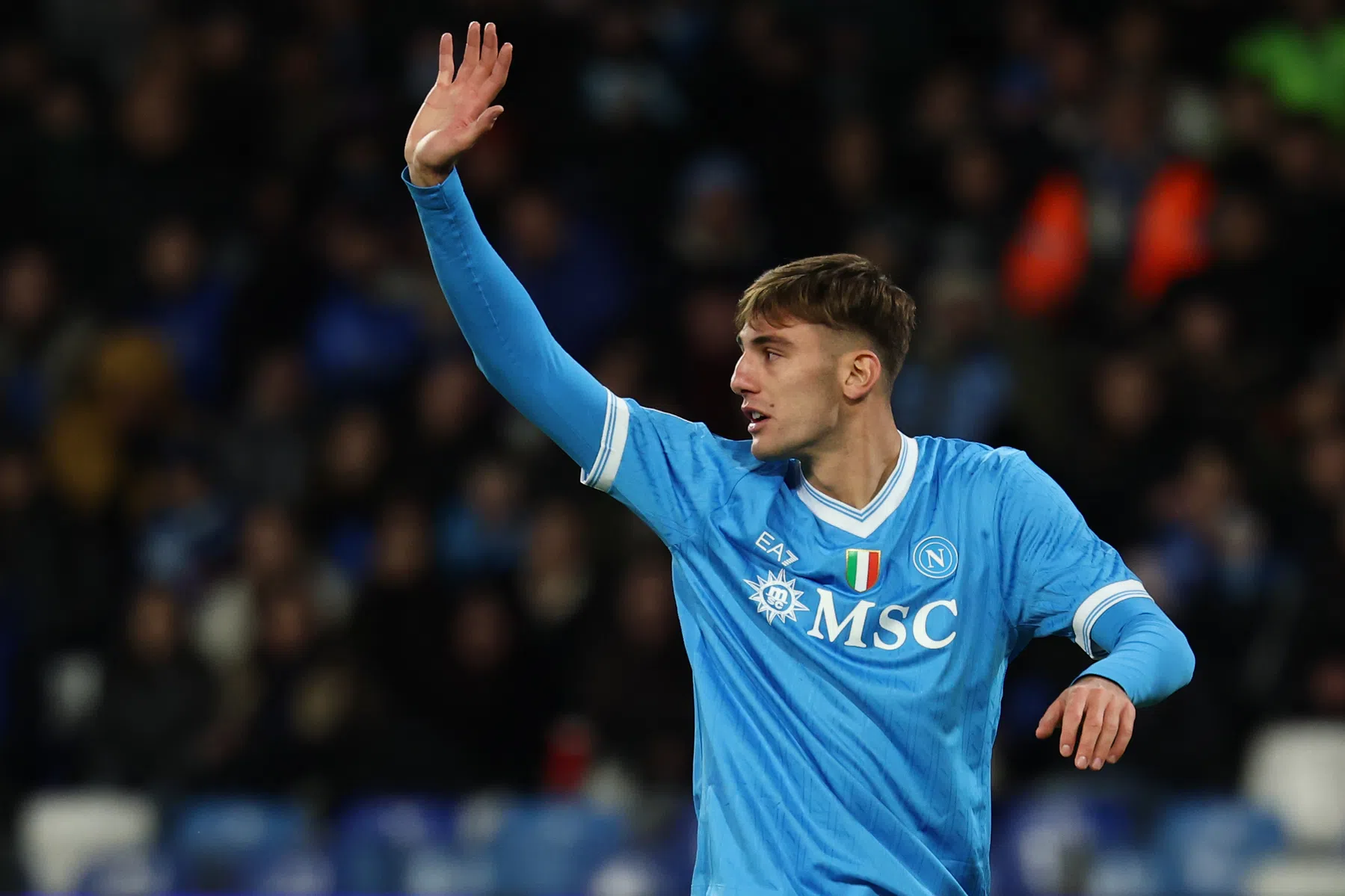 Nottingham Forest presenteert voormalig Ajacied Lucca