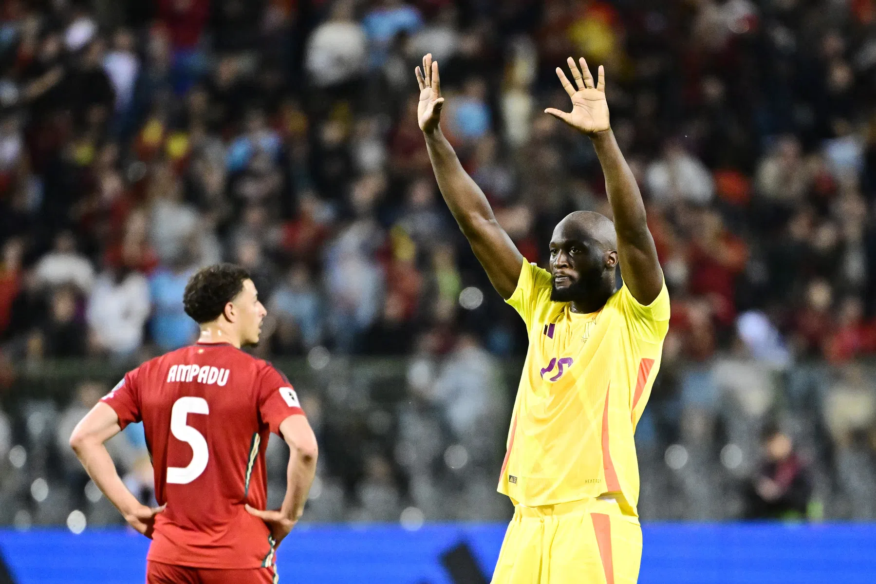 Rode Duivels strikken Oranje-opponent voor 'uitwuifwedstrijd'