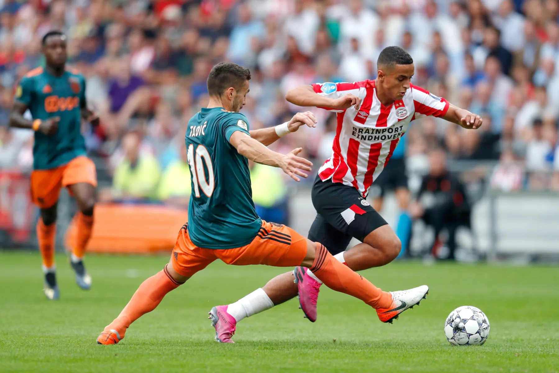 De vlinder die te hoog vloog: toen Ihattaren de hoop van Oranje was