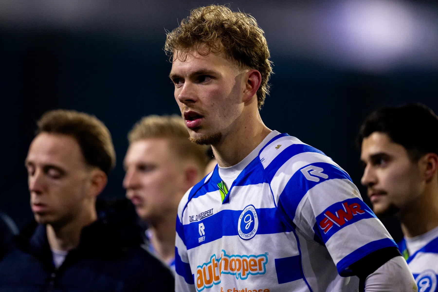 Transferspel rond gewilde Boersma: 'Ik kan er niets over zeggen'