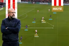 Thumbnail for article: NAC zit PSV in de weg dankzij gewaagd pressieplan
