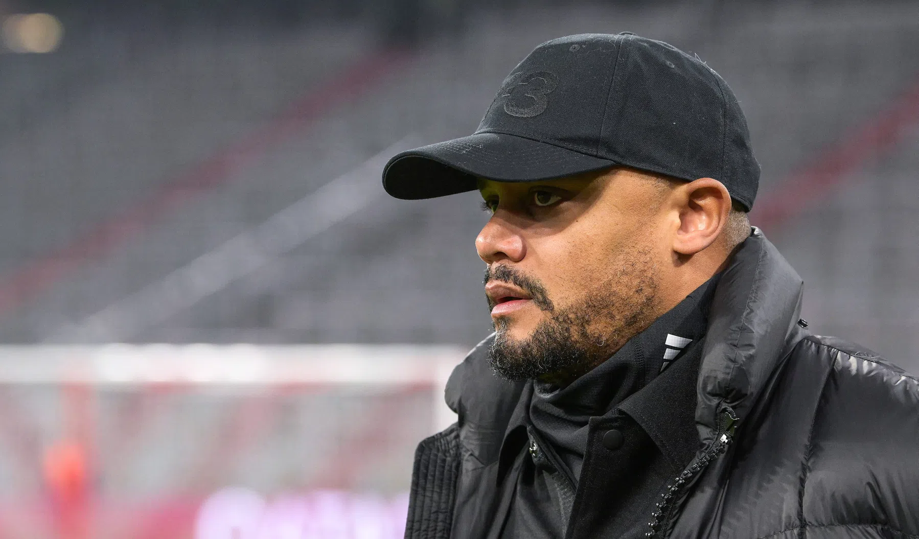 Kompany tilt niet te zwaar aan uitglijder en verwacht 'reactie' tegen PSV