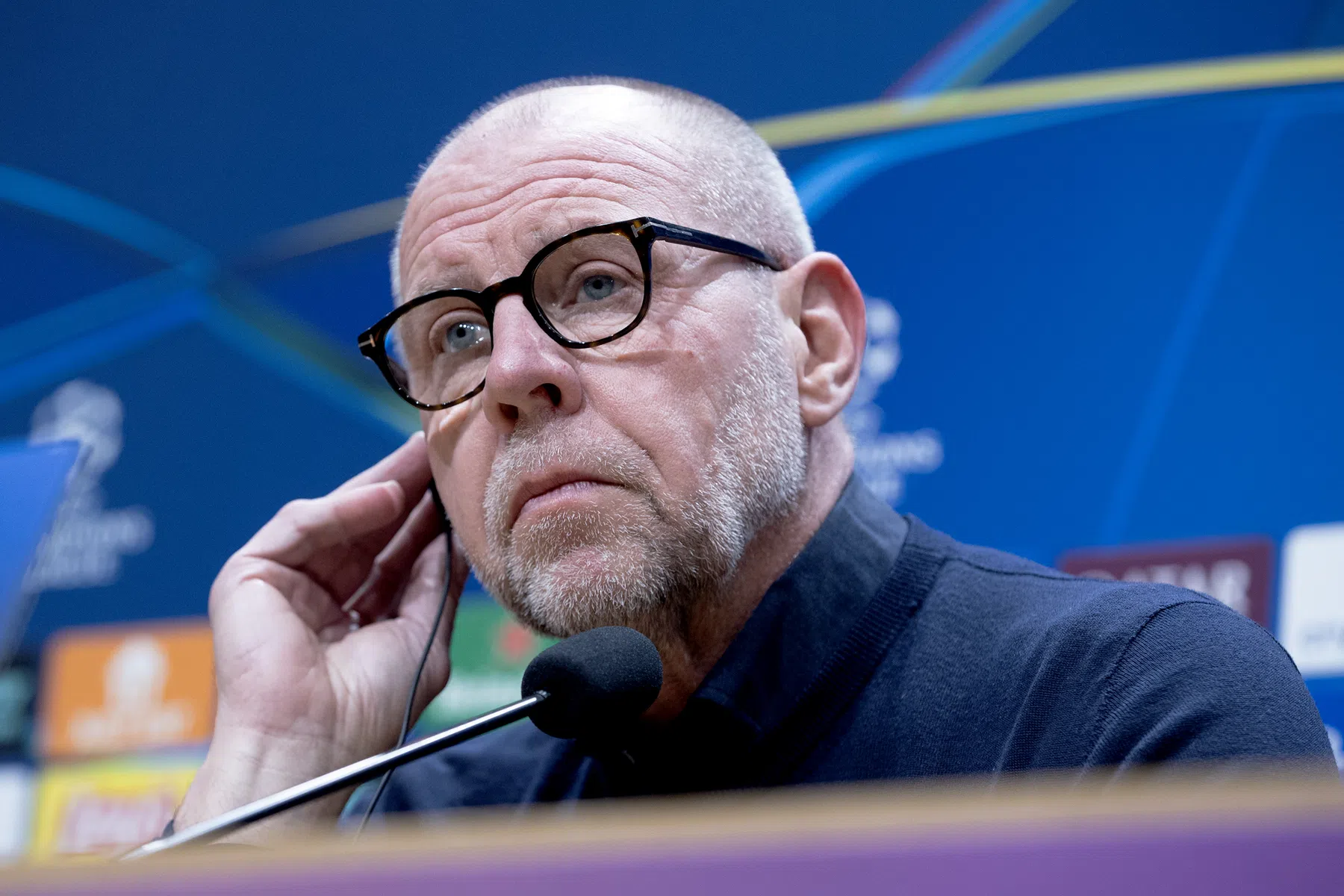 Opstelling Ajax: Gloukh begint op de bank, wel basisplaats Bounida