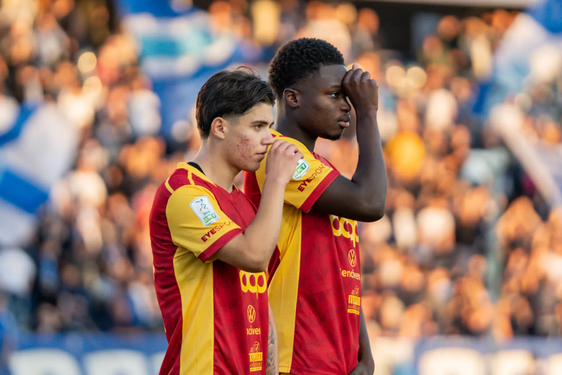 PSV meldt zich voor 19-jarige Alphadjo Cissè