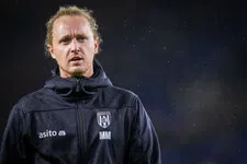 Dolend Heracles neemt afscheid van assistent-trainer