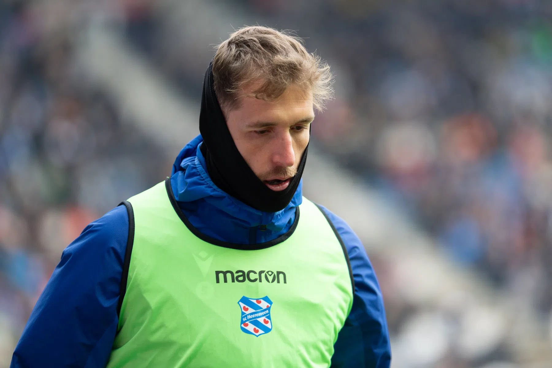 SC Heerenveen neemt afscheid van 'voorbeeldprof' Bochniewicz