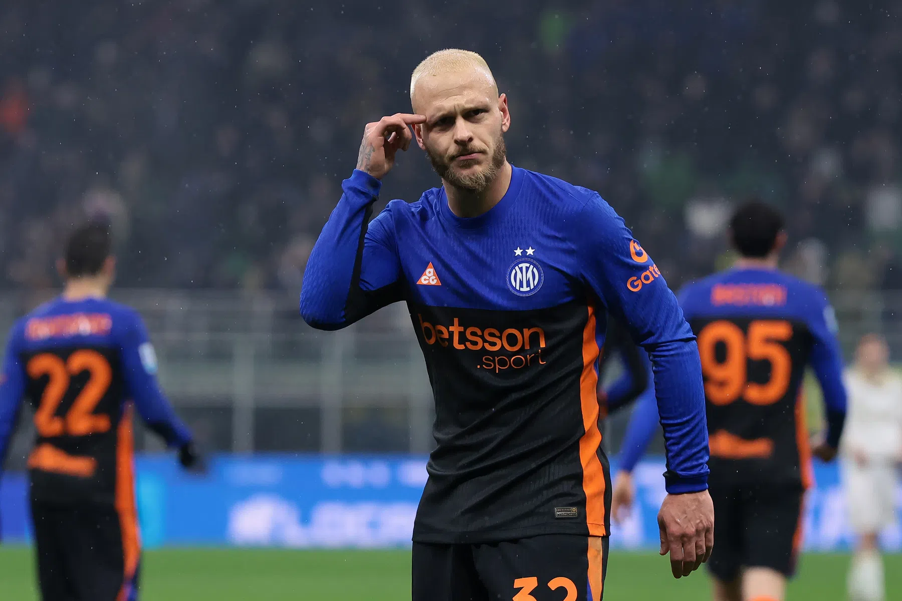 Dimarco isoleerde zichzelf een maand om op niveau te komen