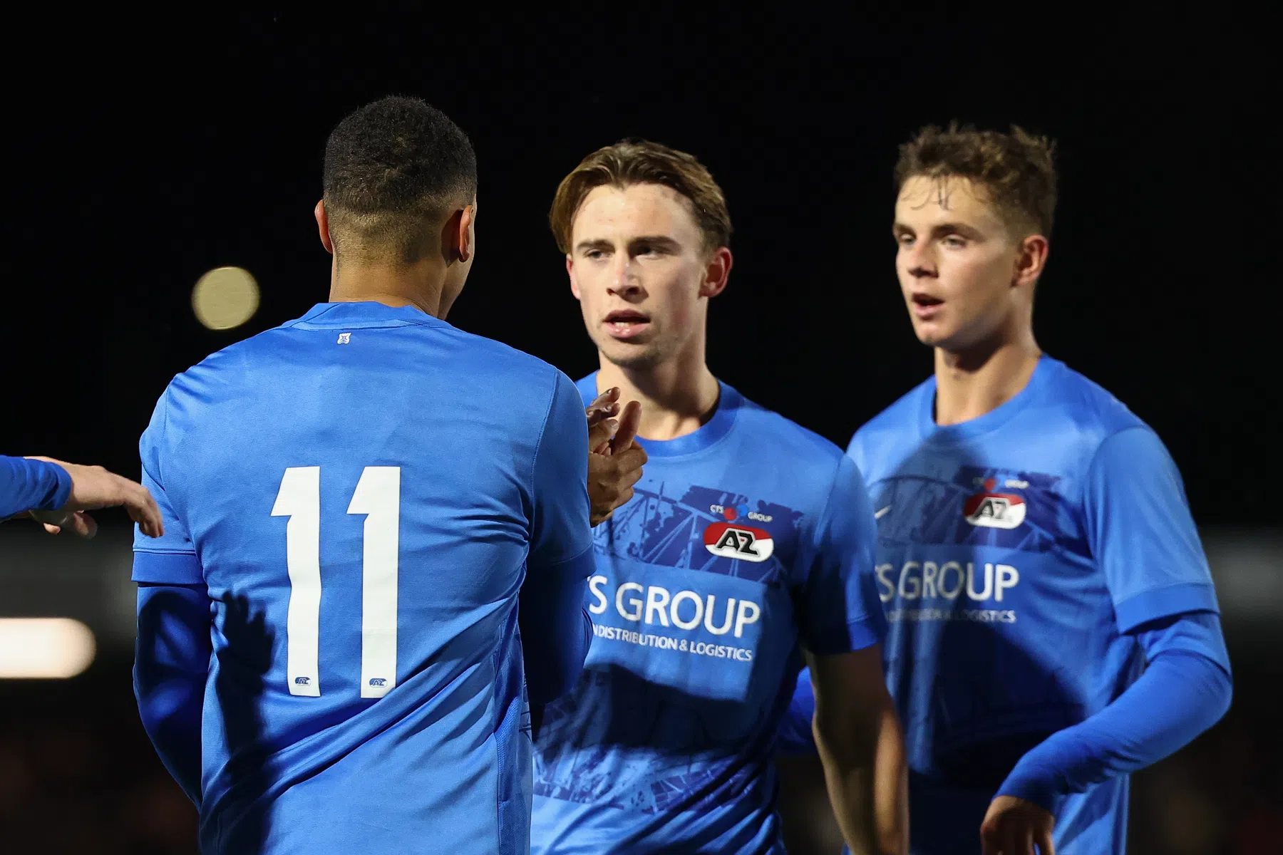 Telstar presenteert Van Duijn