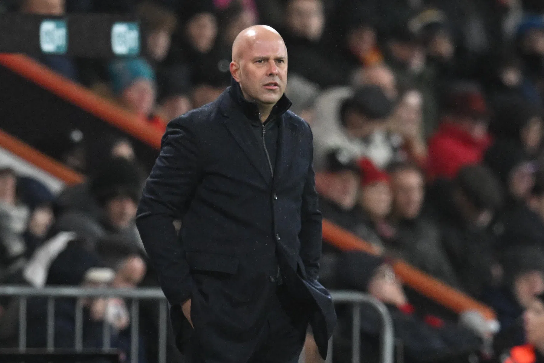 Liverpool gekraakt na 'wisselblunder': 'Verbijsterend dat zoiets nog kan gebeuren'