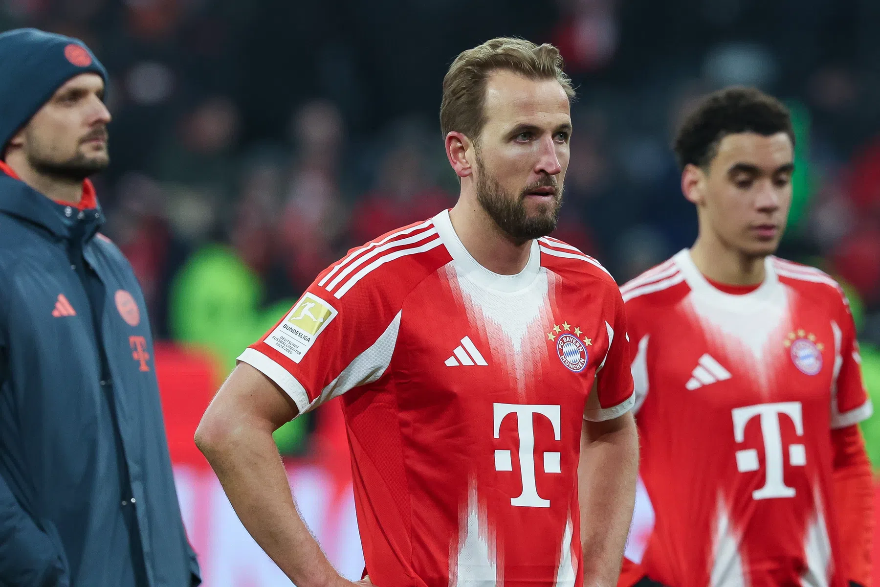 Na de misser van Bayern zijn er nog acht ongeslagen clubs in Europa over