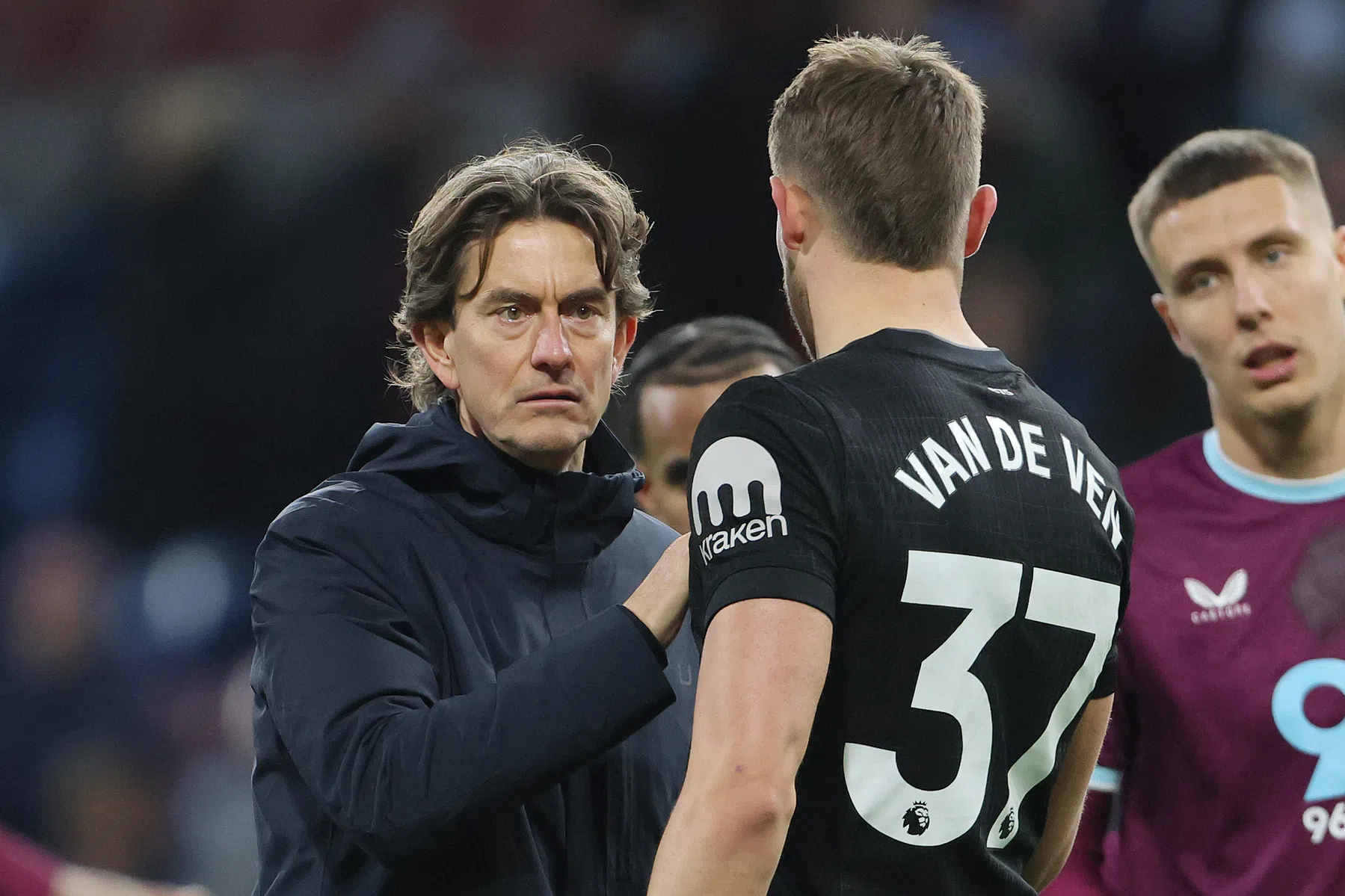 Late gelijkmaker kan crisis bij Tottenham maar amper verhullen