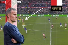 Thumbnail for article: Deijl helpt Van Persie bij middenveldspuzzel, maar lost grootste probleem niet op