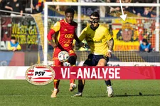 Thumbnail for article: PSV-target Alphadjo Cissè: ideaal talent voor speelstijl Bosz